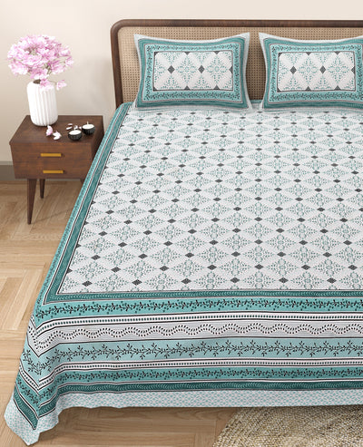 Regal Harmony Bedsheet Set 90x108 - Alternative view