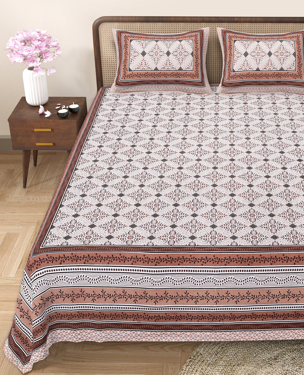 Regal Harmony Bedsheet Set 90 x 108