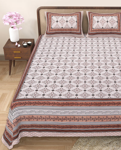 Regal Harmony Bedsheet Set 90 x 108 - Alternative view