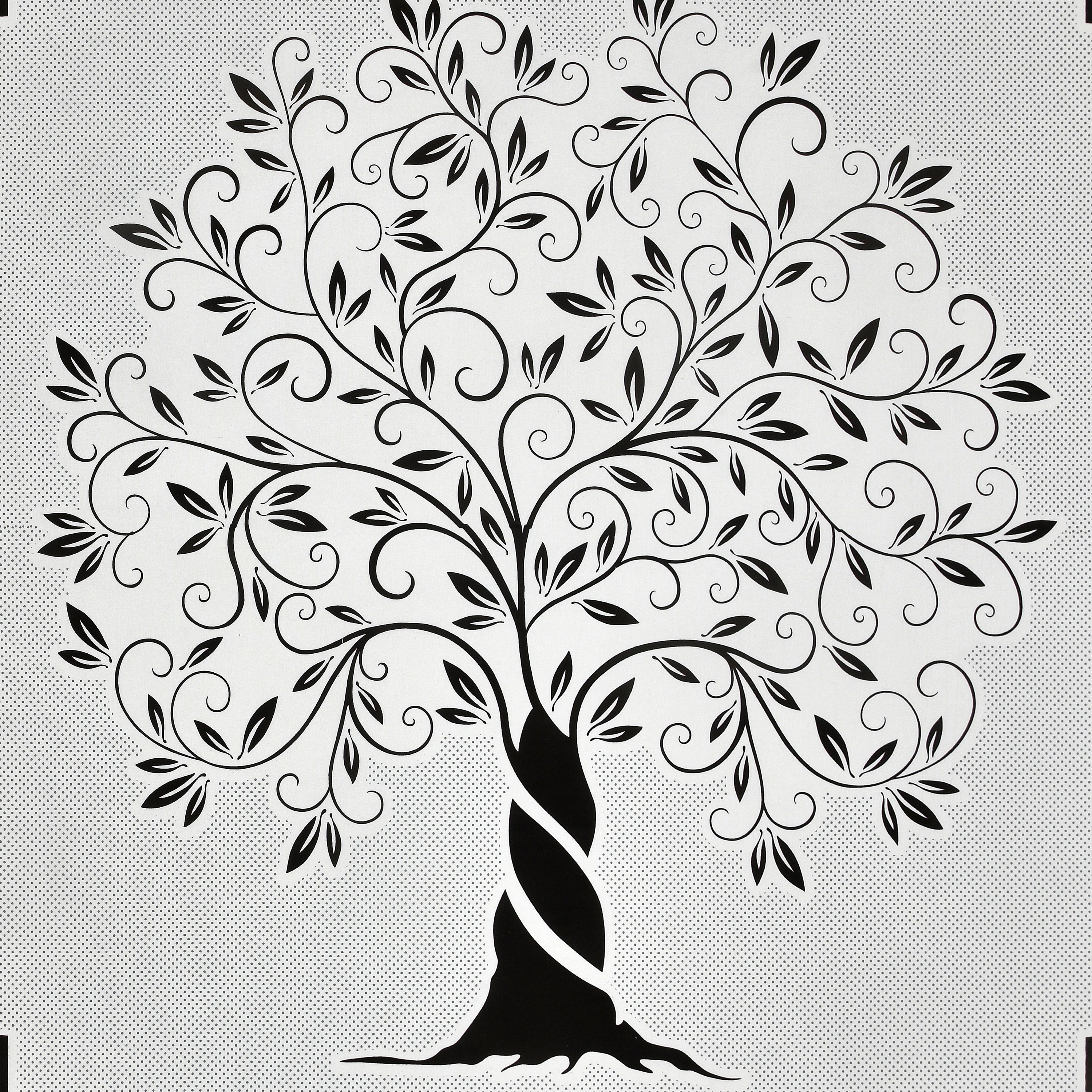 Kashmira Premium Tree of Life Bedsheet Set 100 x 108