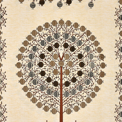 Rajvastra Prosperity Tree Bedsheet Set 70x100 - Alternative view