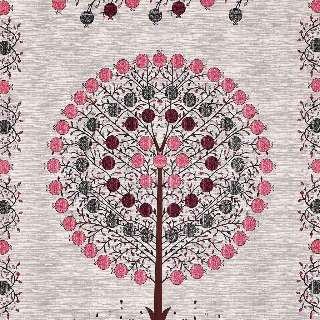 Rajvastra Prosperity Tree Bedsheet Set 70x100