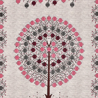 Rajvastra Prosperity Tree Bedsheet Set 70x100 - Alternative view